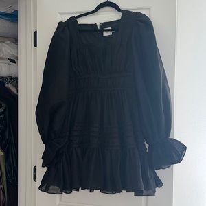 Aje Mid-length dress